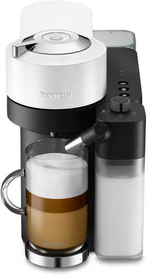 vertuo-lattissima-white