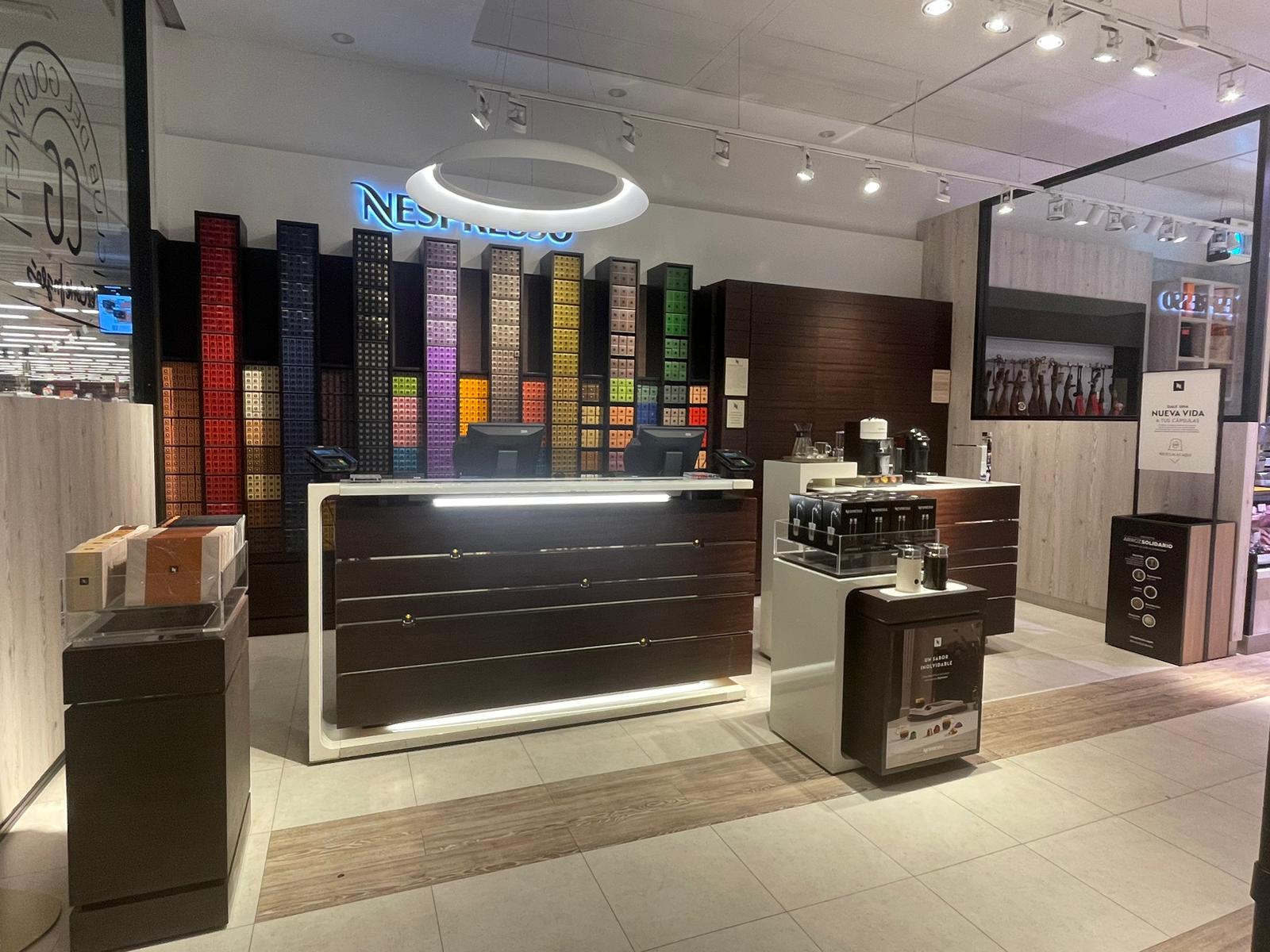 El Corte Inglés Gijón