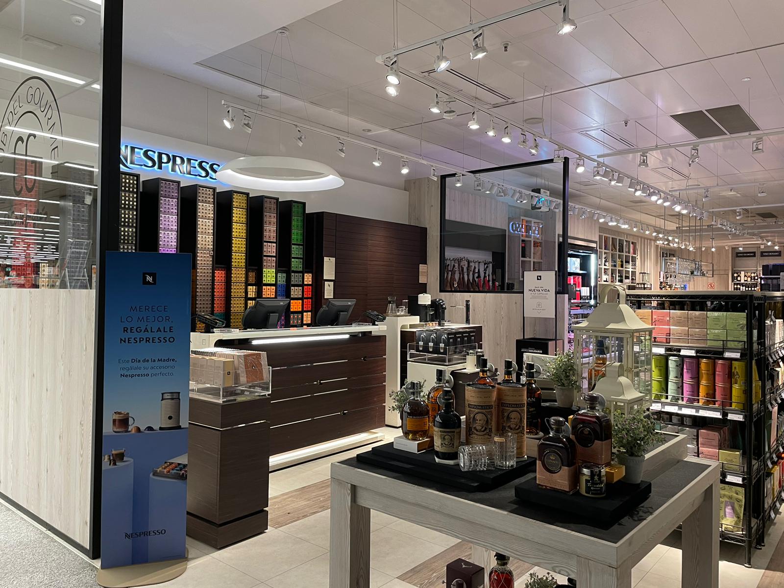 El Corte Inglés Gijón