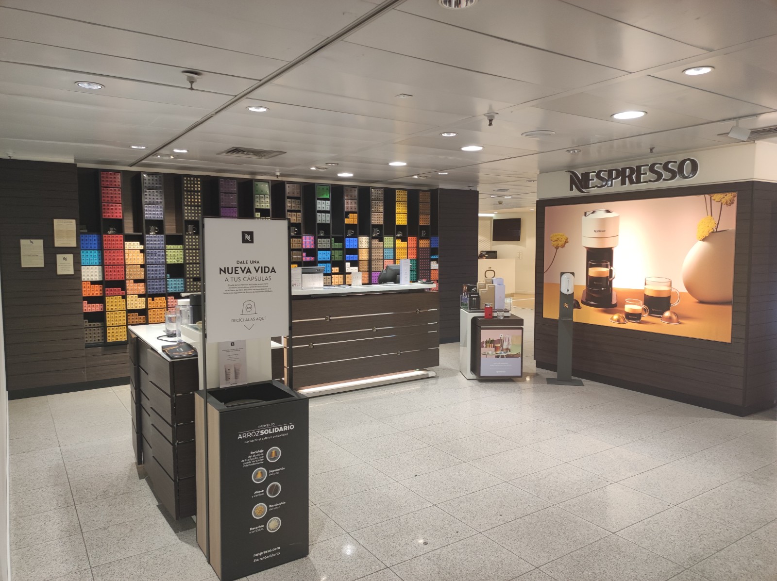 El Corte Inglés Vigo