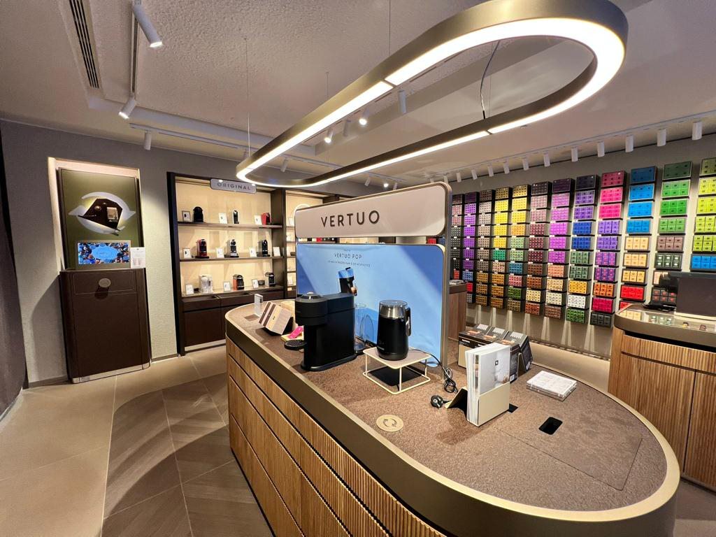 El Corte Inglés Pozuelo De Alarcón