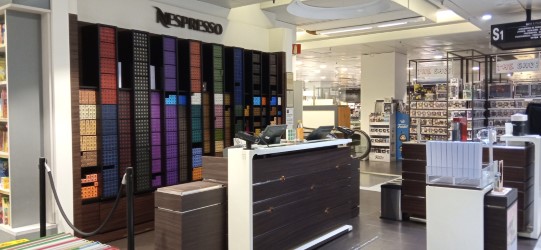 El Corte Inglés Nervión