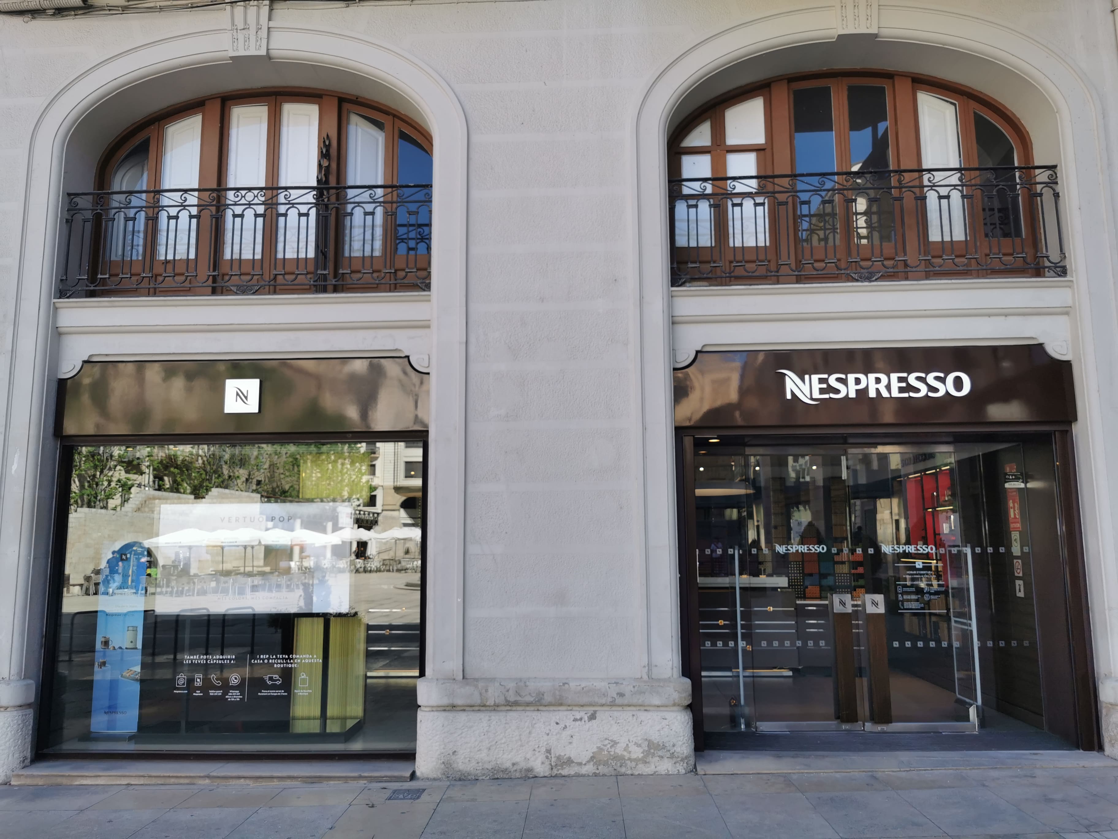 Lleida - Plaça Sant Joan