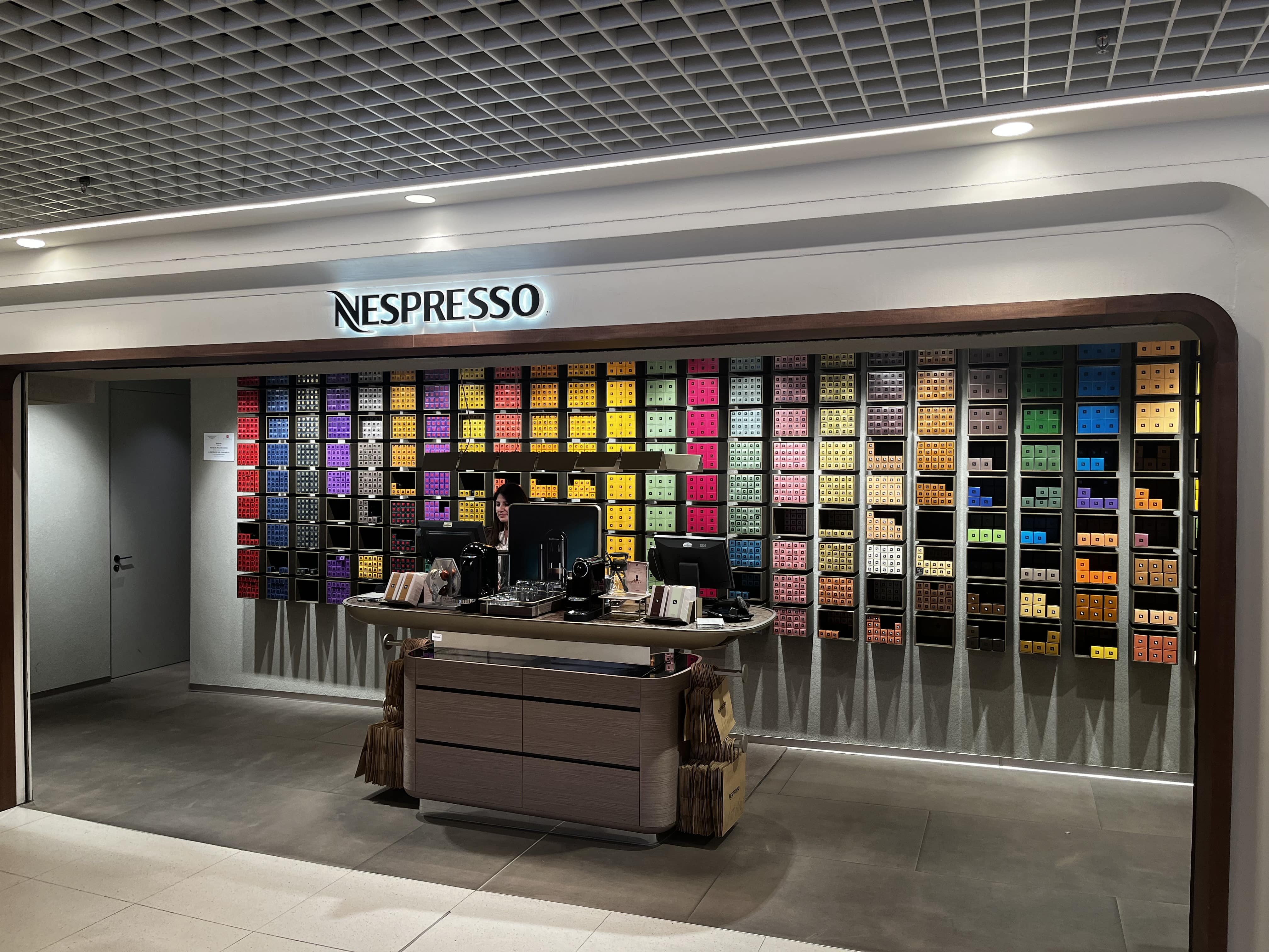 El Corte Inglés Castellana