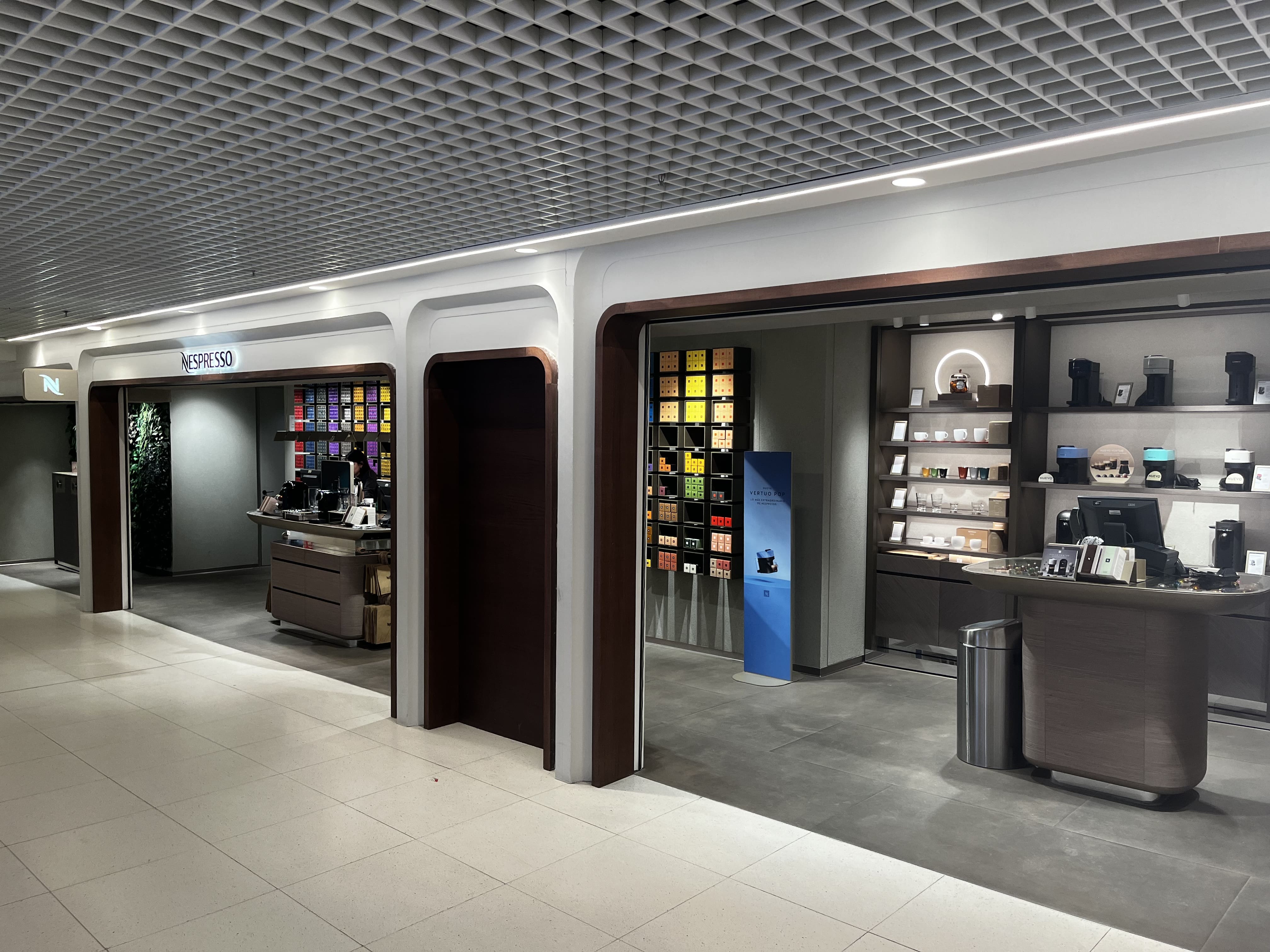 El Corte Inglés Castellana