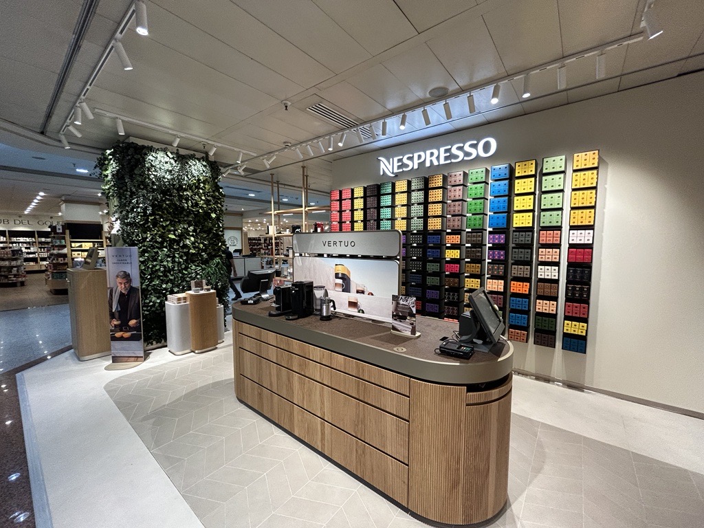 El Corte Inglés Cartagena