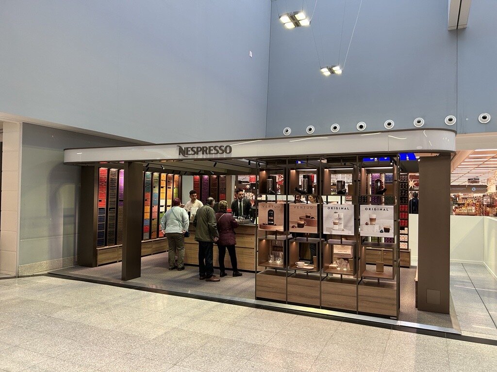 El Corte Inglés Córdoba