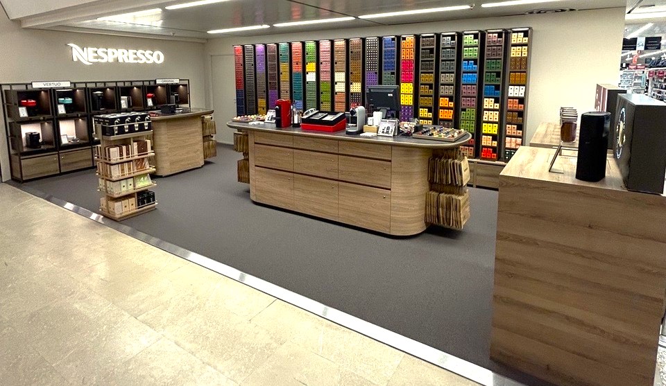 El Corte Inglés Jerez De La Frontera