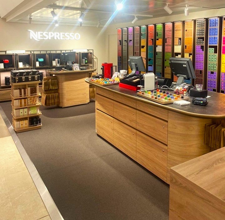 El Corte Inglés Jerez De La Frontera