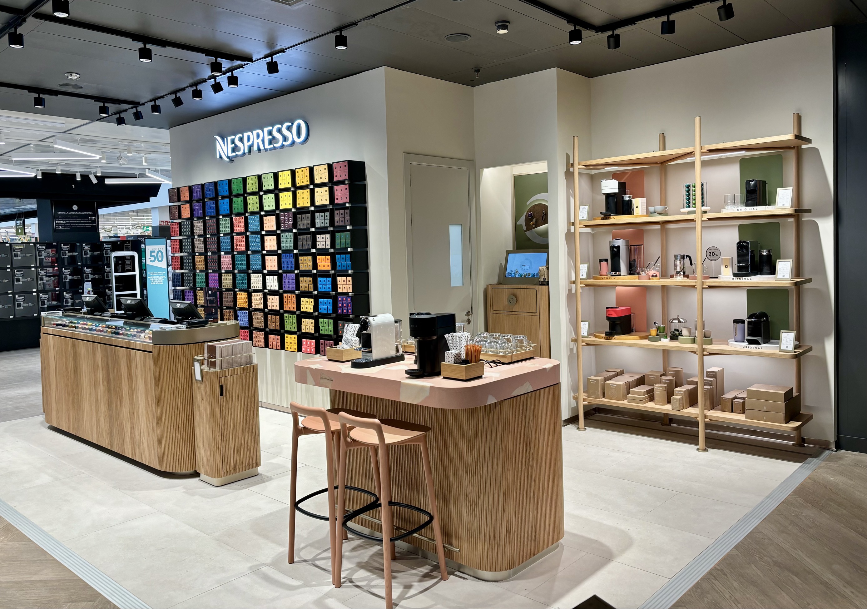 El Corte Inglés San José De Valderas