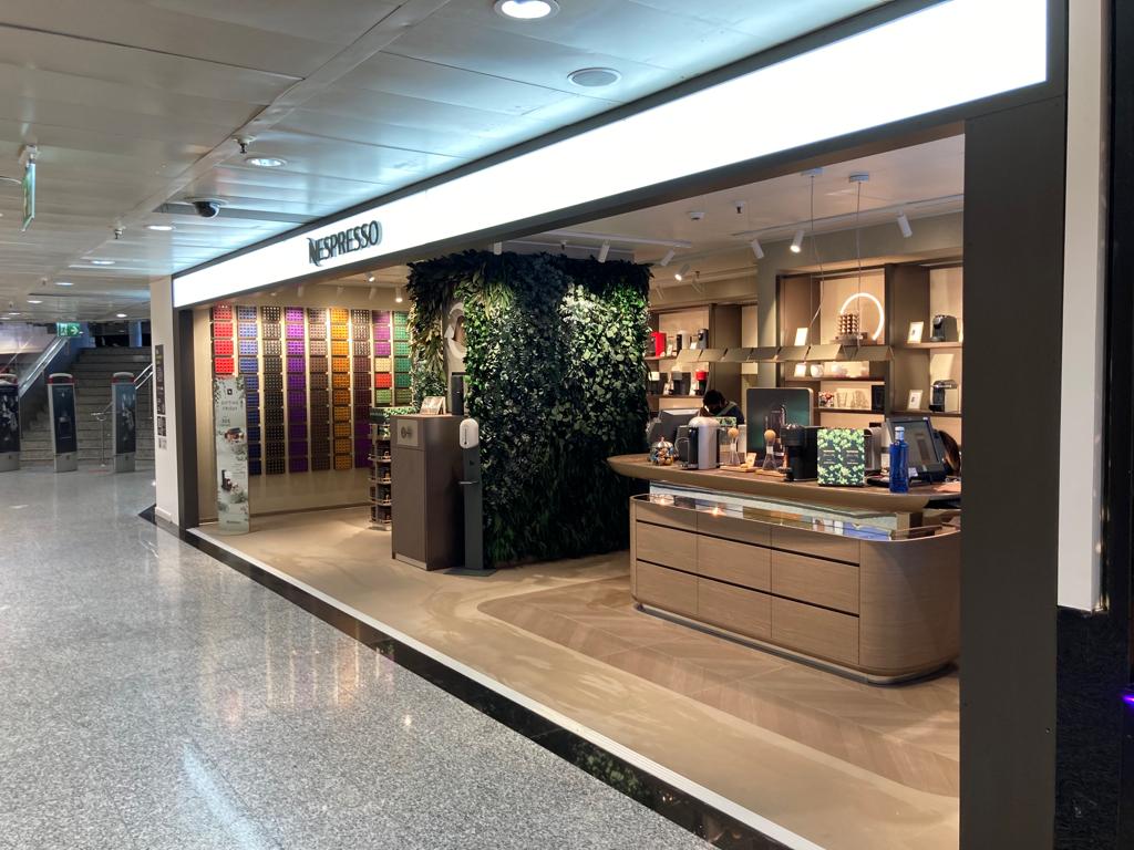 El Corte Inglés Plaza Cataluña