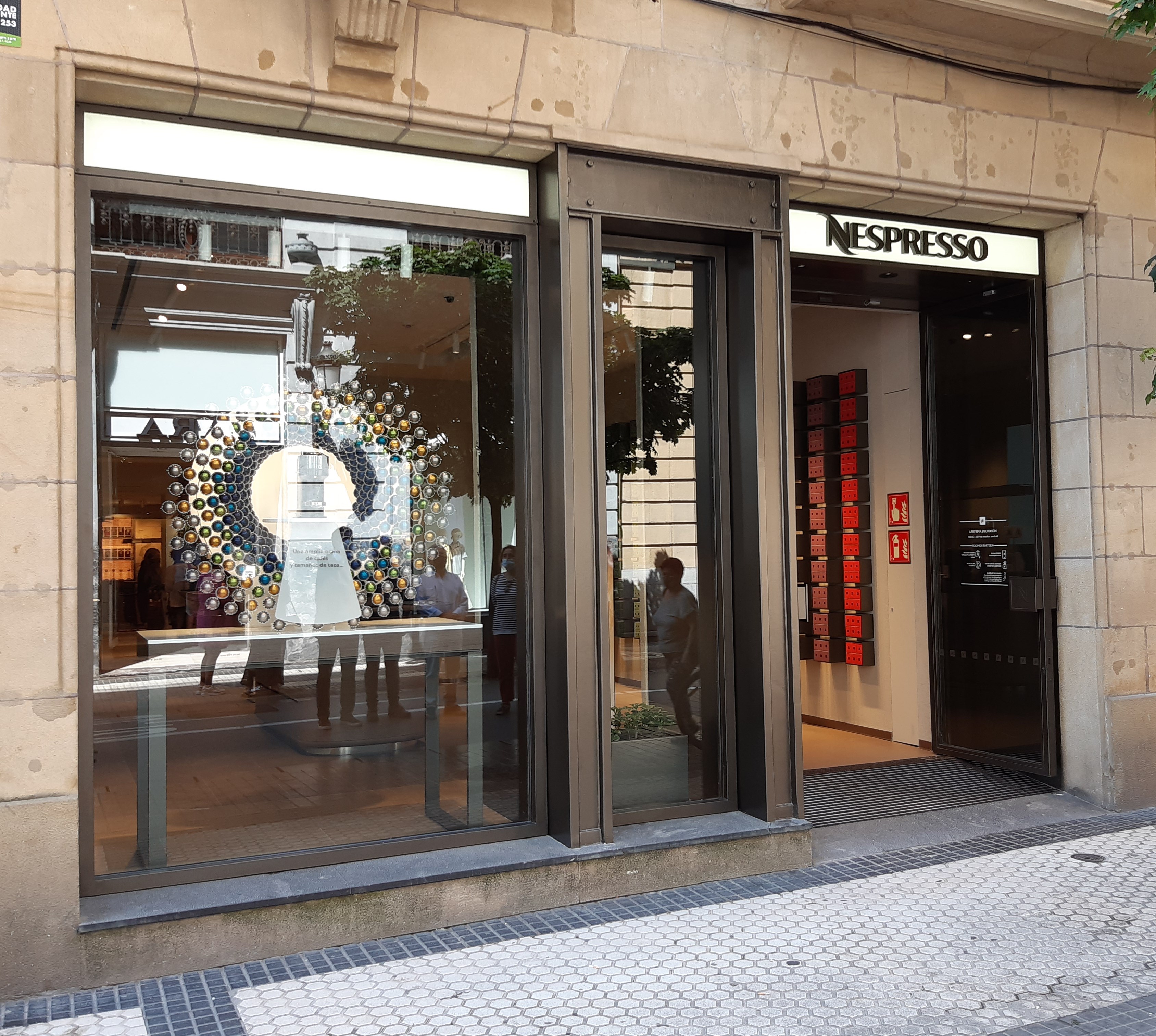  San Sebastián - San Marcial