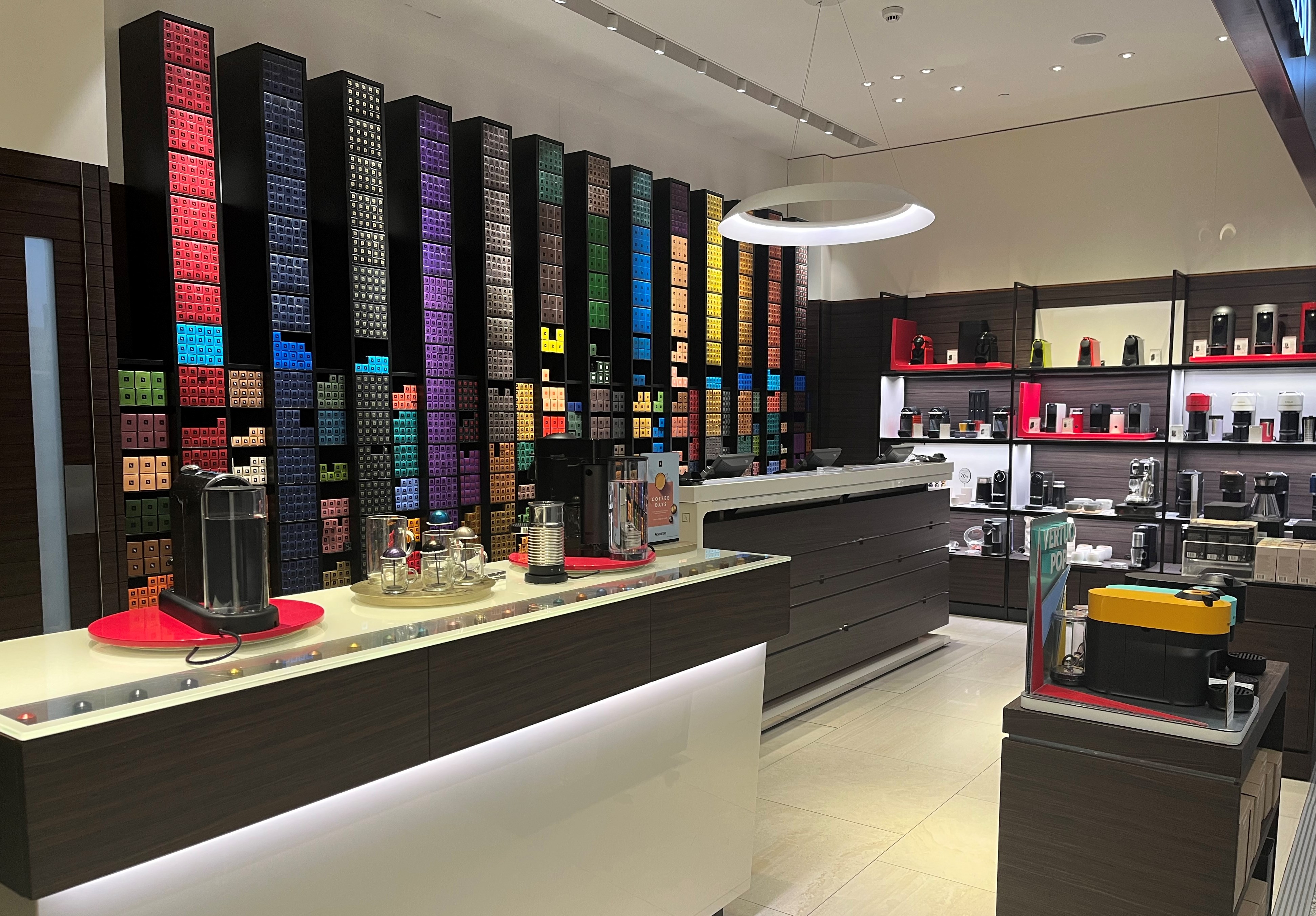 El Corte Inglés Costa Marbella