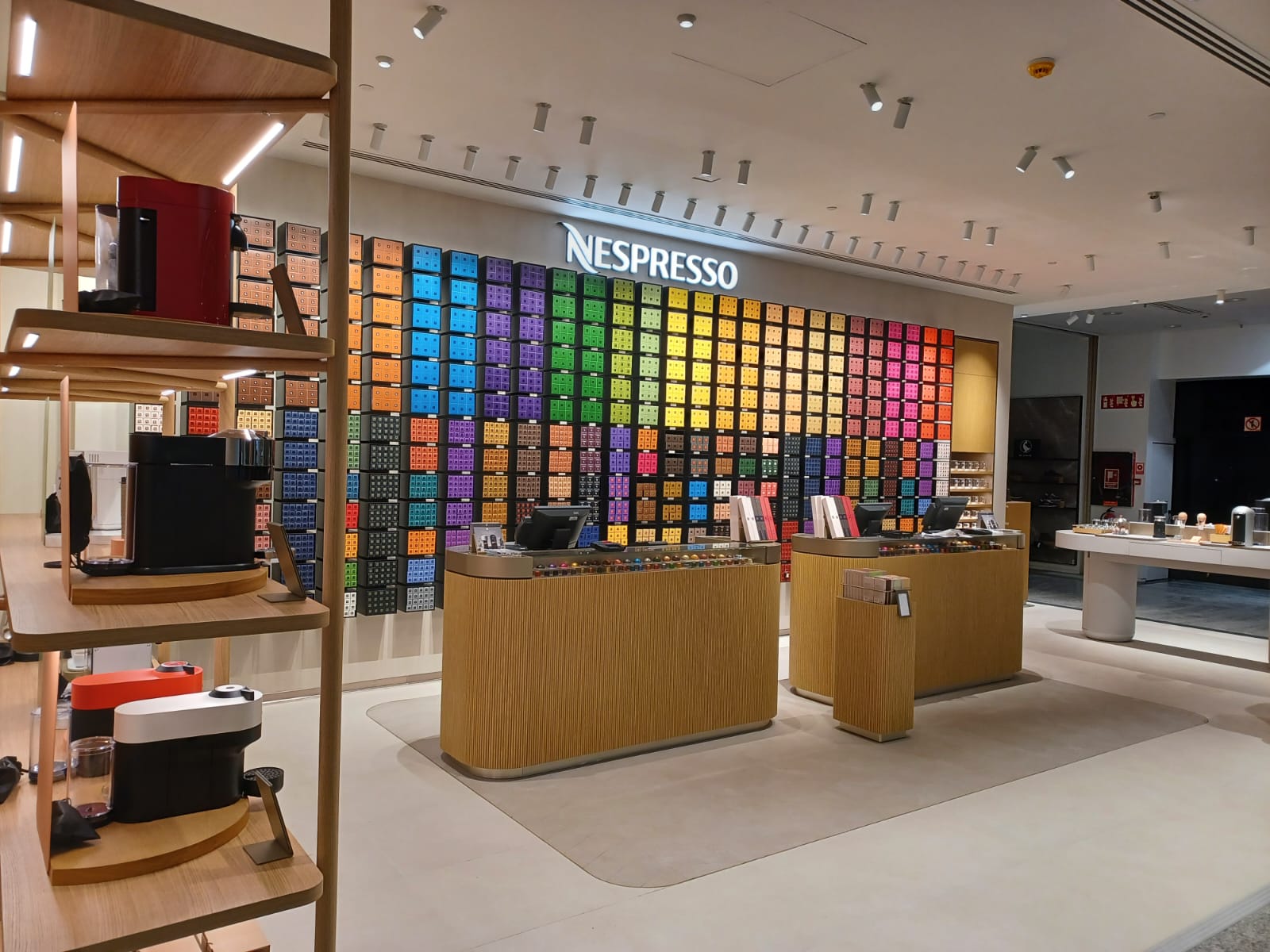 El Corte Inglés Sanchinarro