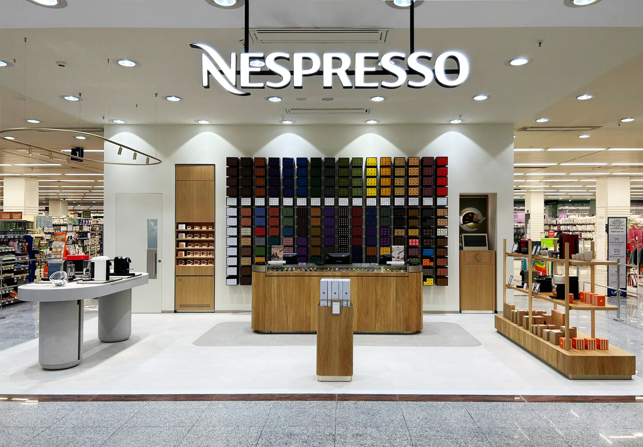 El Corte Inglés Elche