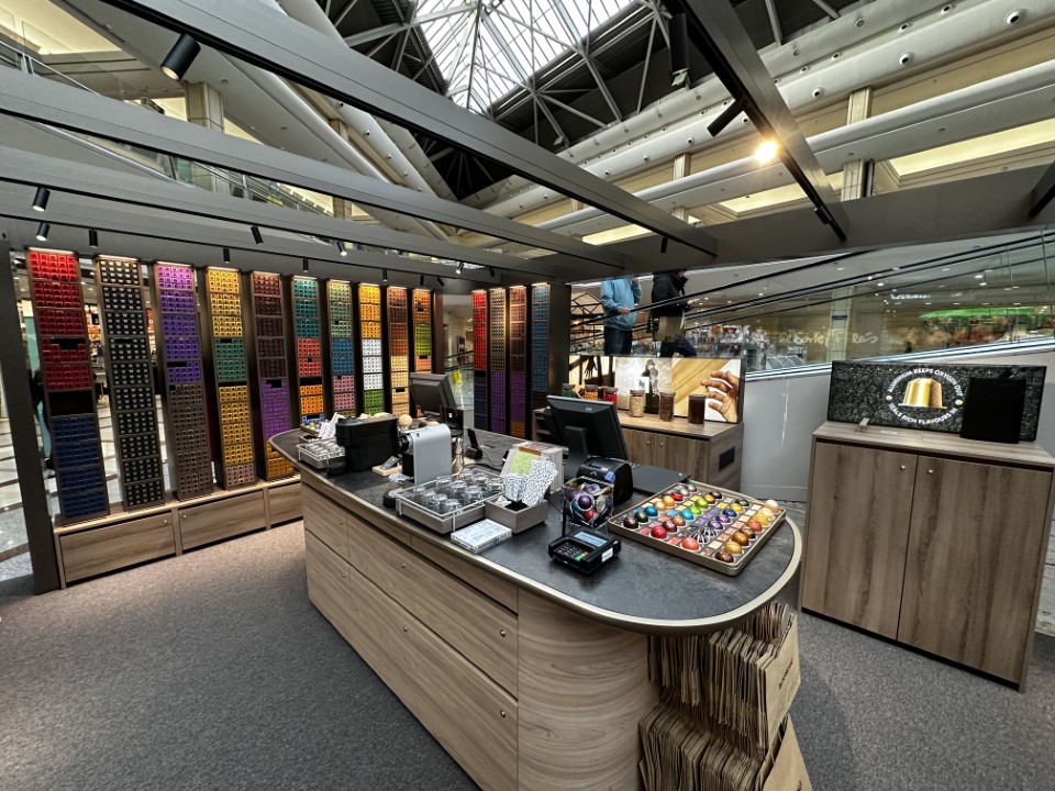 El Corte Inglés Santander