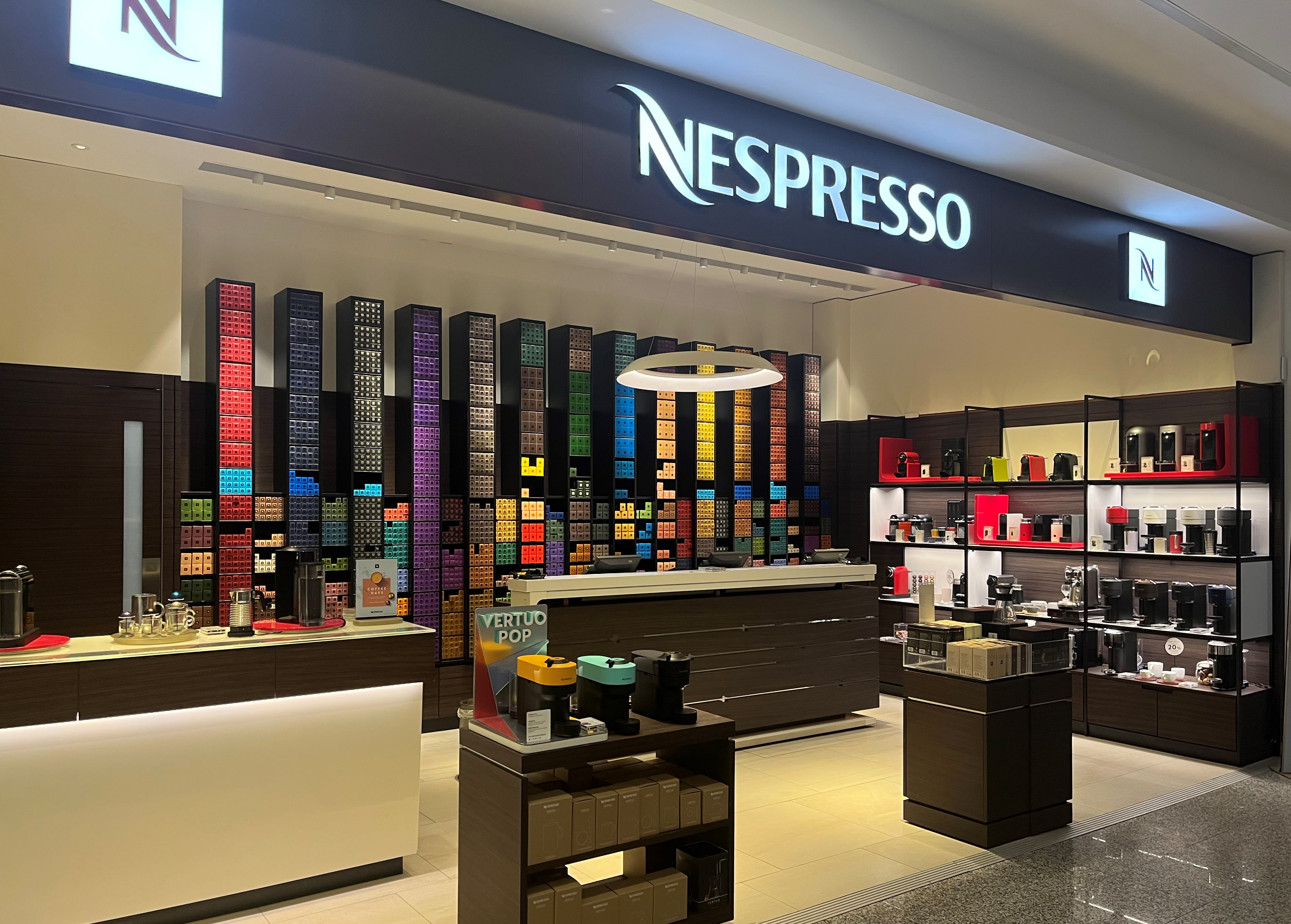 El Corte Inglés Costa Marbella