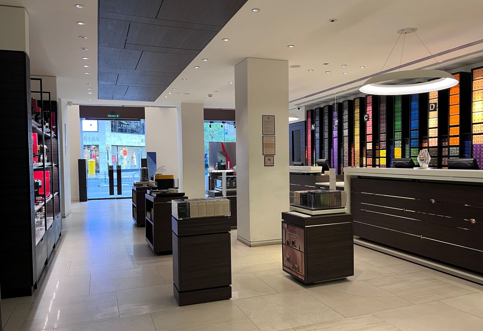 Valencia - New Colón