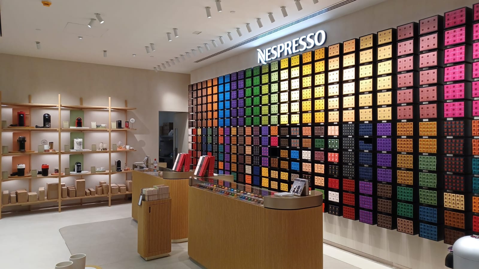 El Corte Inglés Sanchinarro