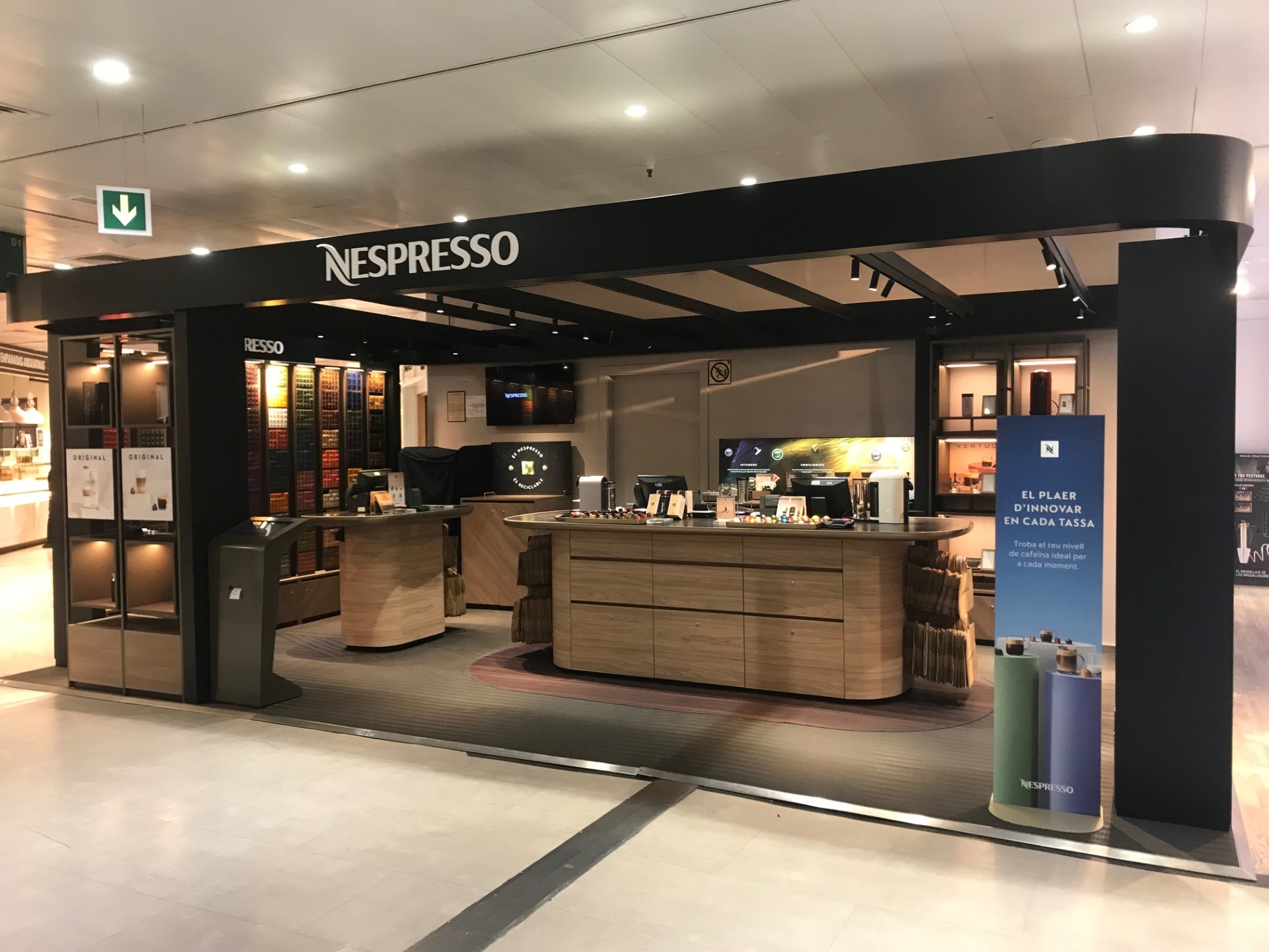 El Corte Inglés Diagonal