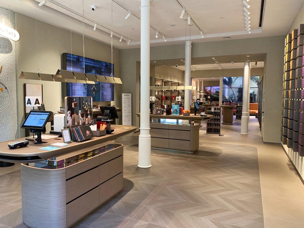 Barcelona Rambla Catalunya