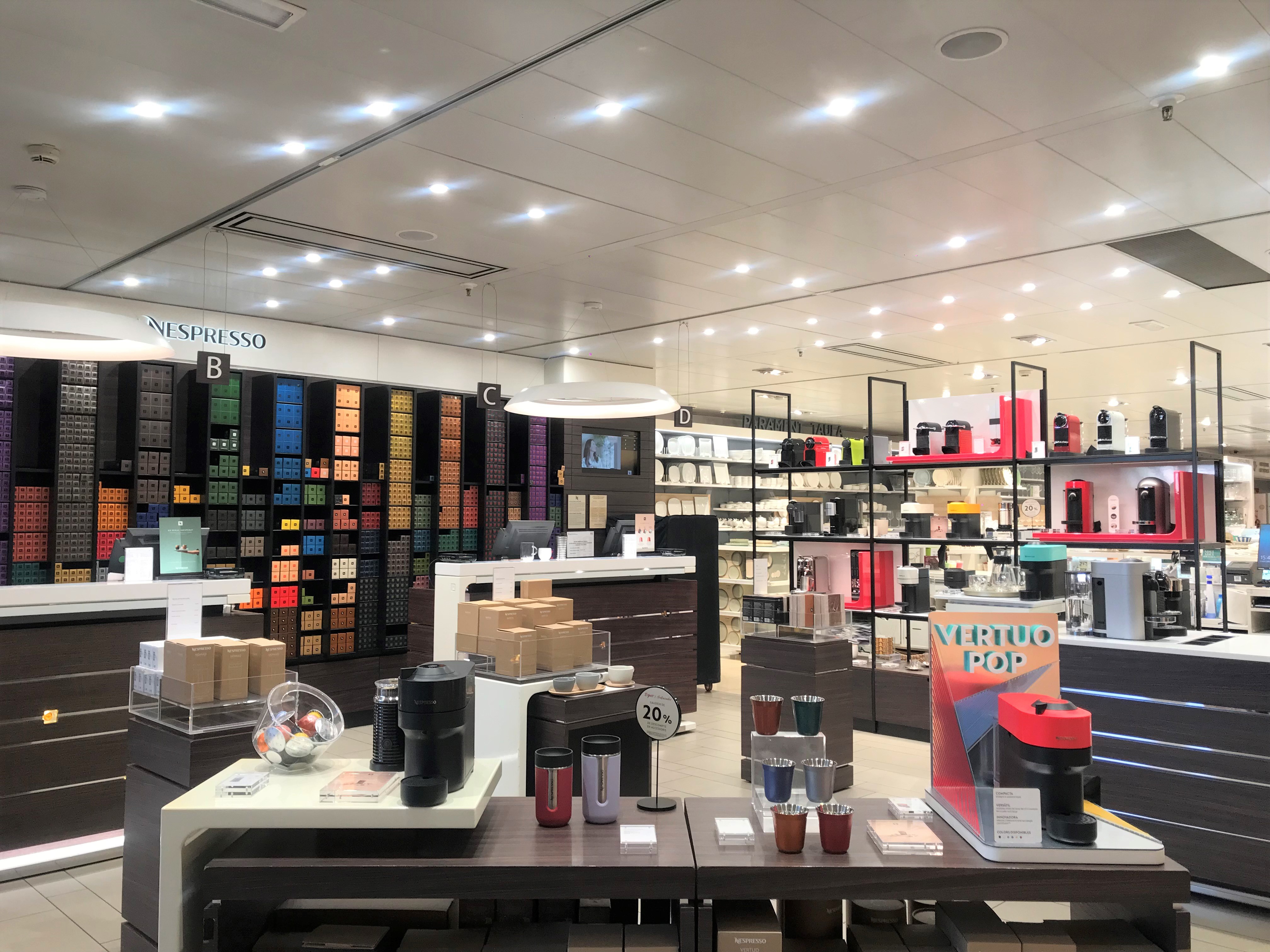 El Corte Inglés Tarragona