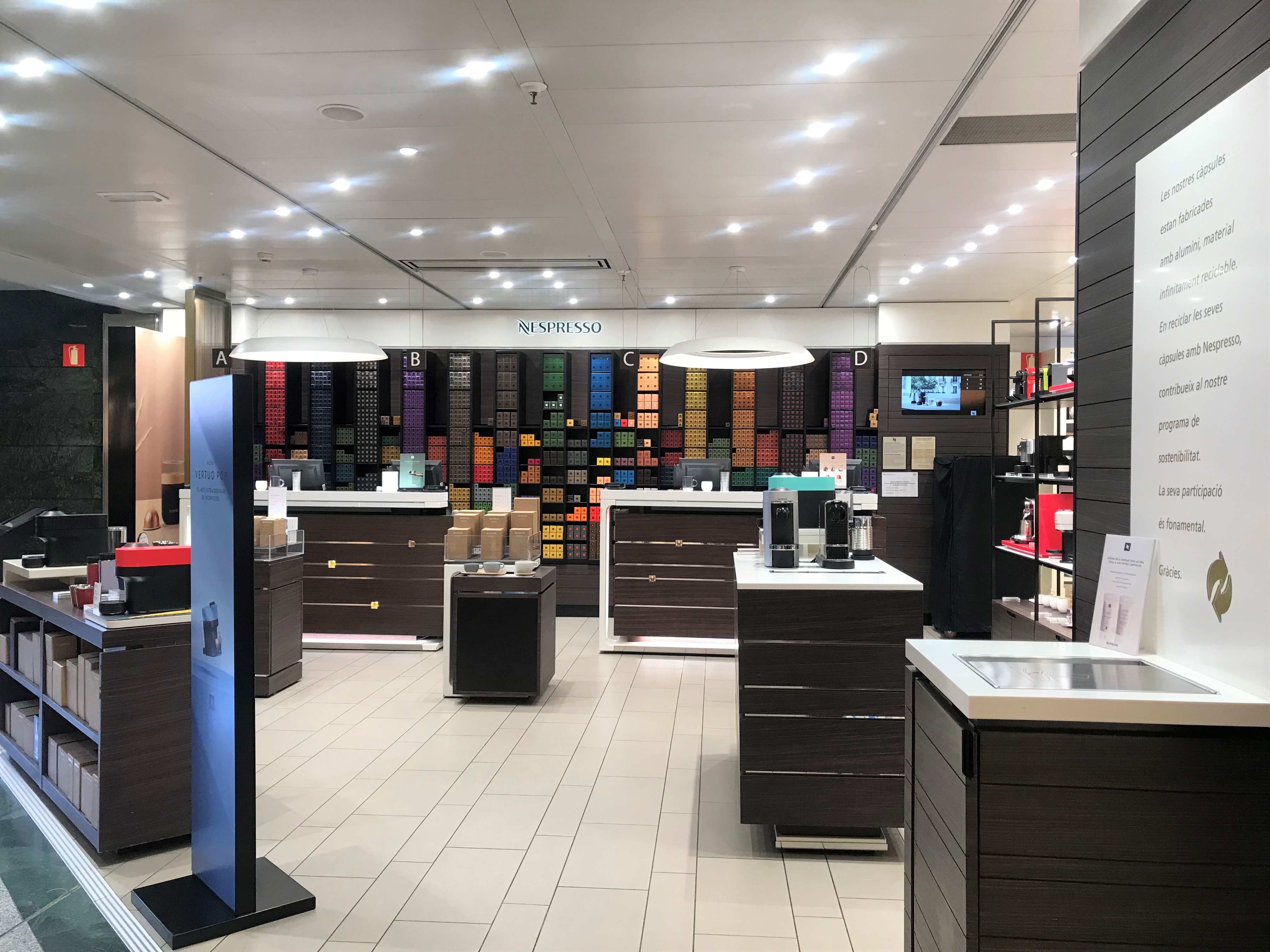 El Corte Inglés Tarragona