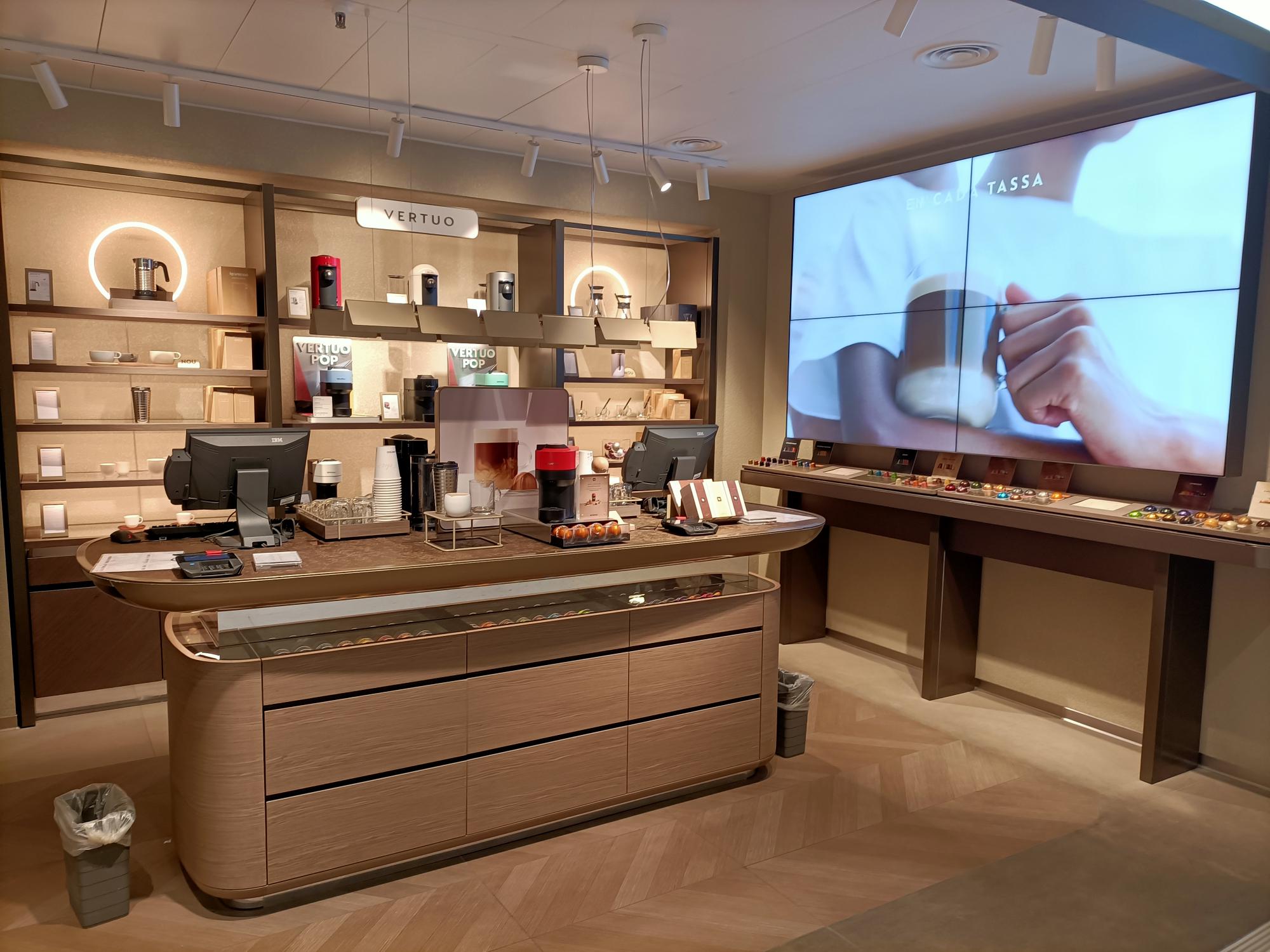 El Corte Inglés Plaza Cataluña