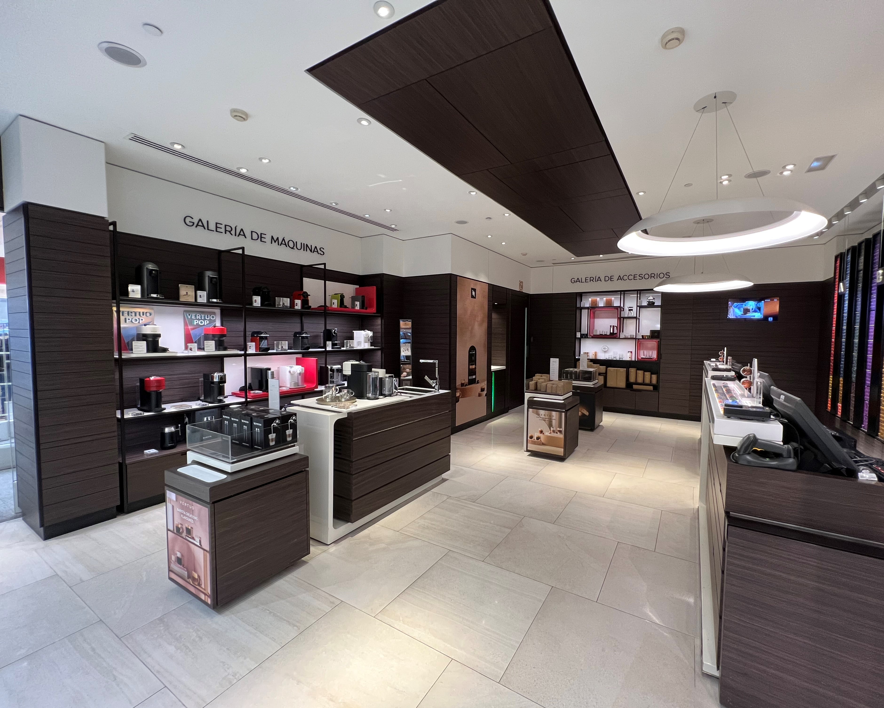 El Corte Inglés Nuevo Centro