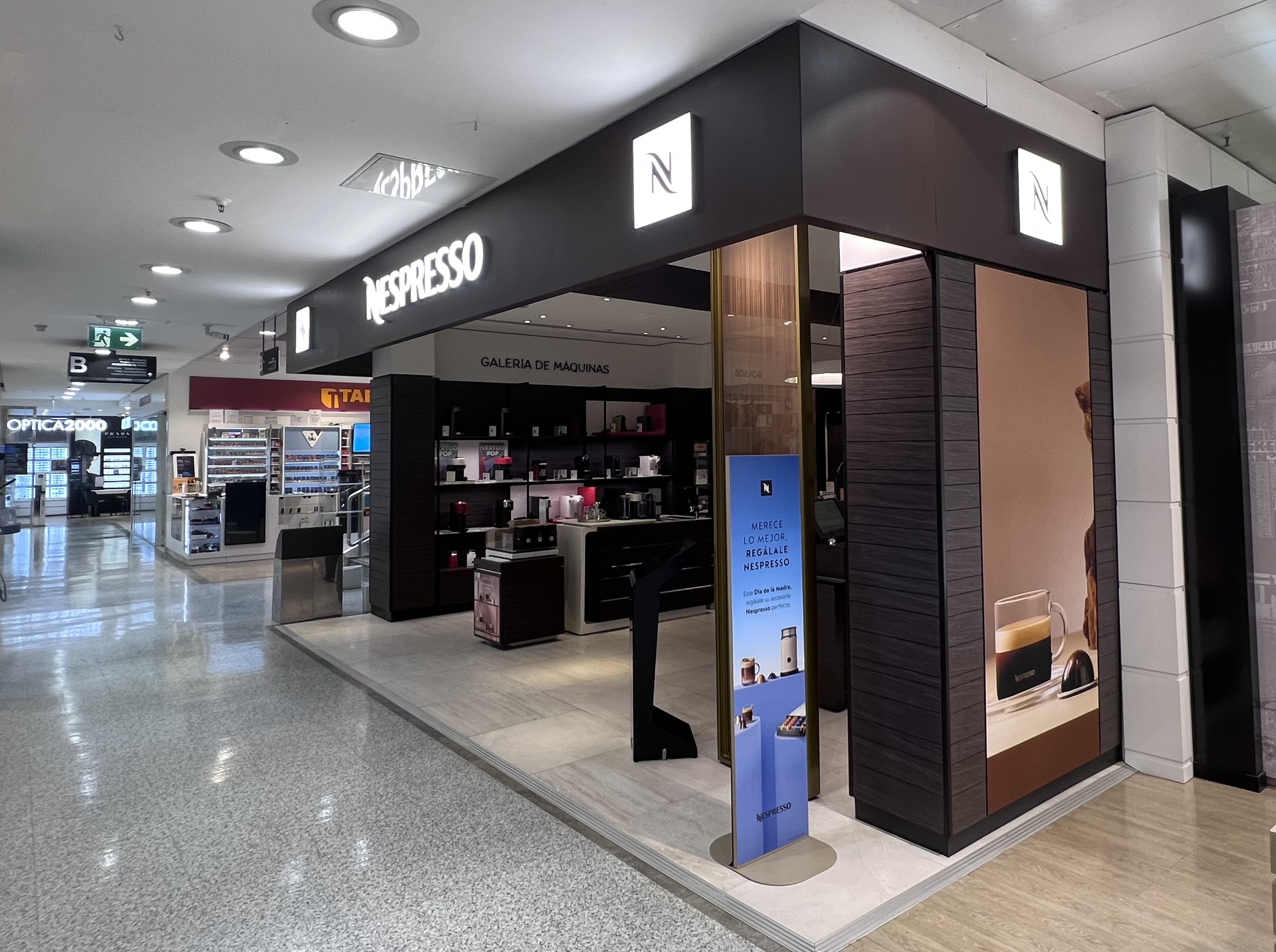 El Corte Inglés Nuevo Centro