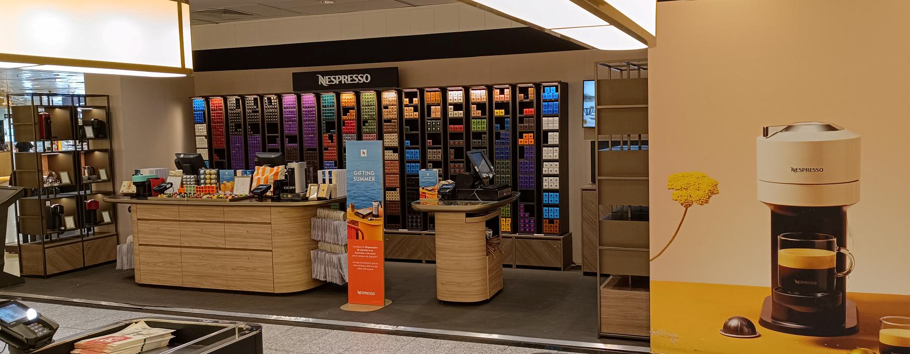 El Corte Inglés Libertad Murcia