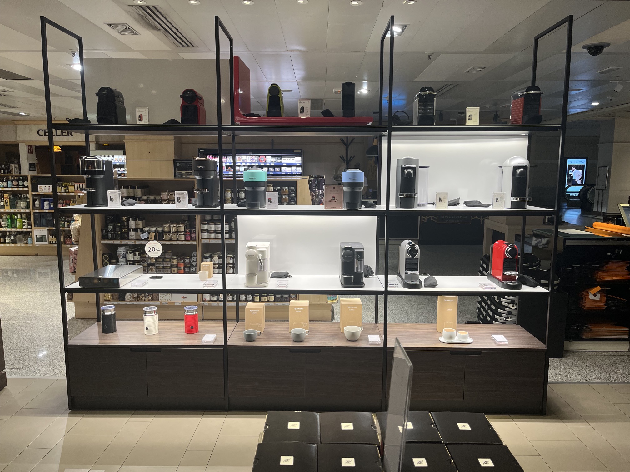 El Corte Inglés Cornellà