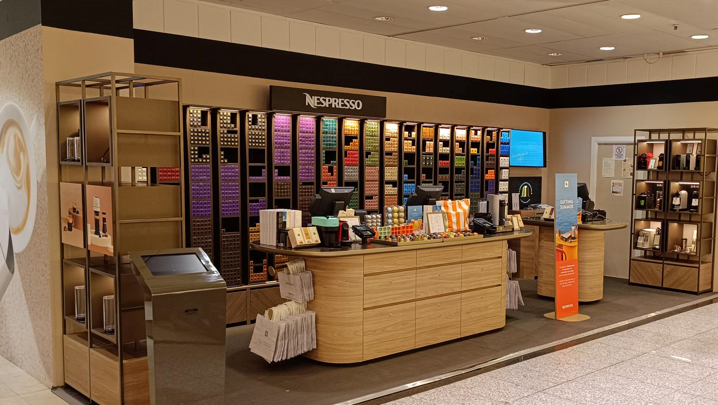 El Corte Inglés Libertad Murcia