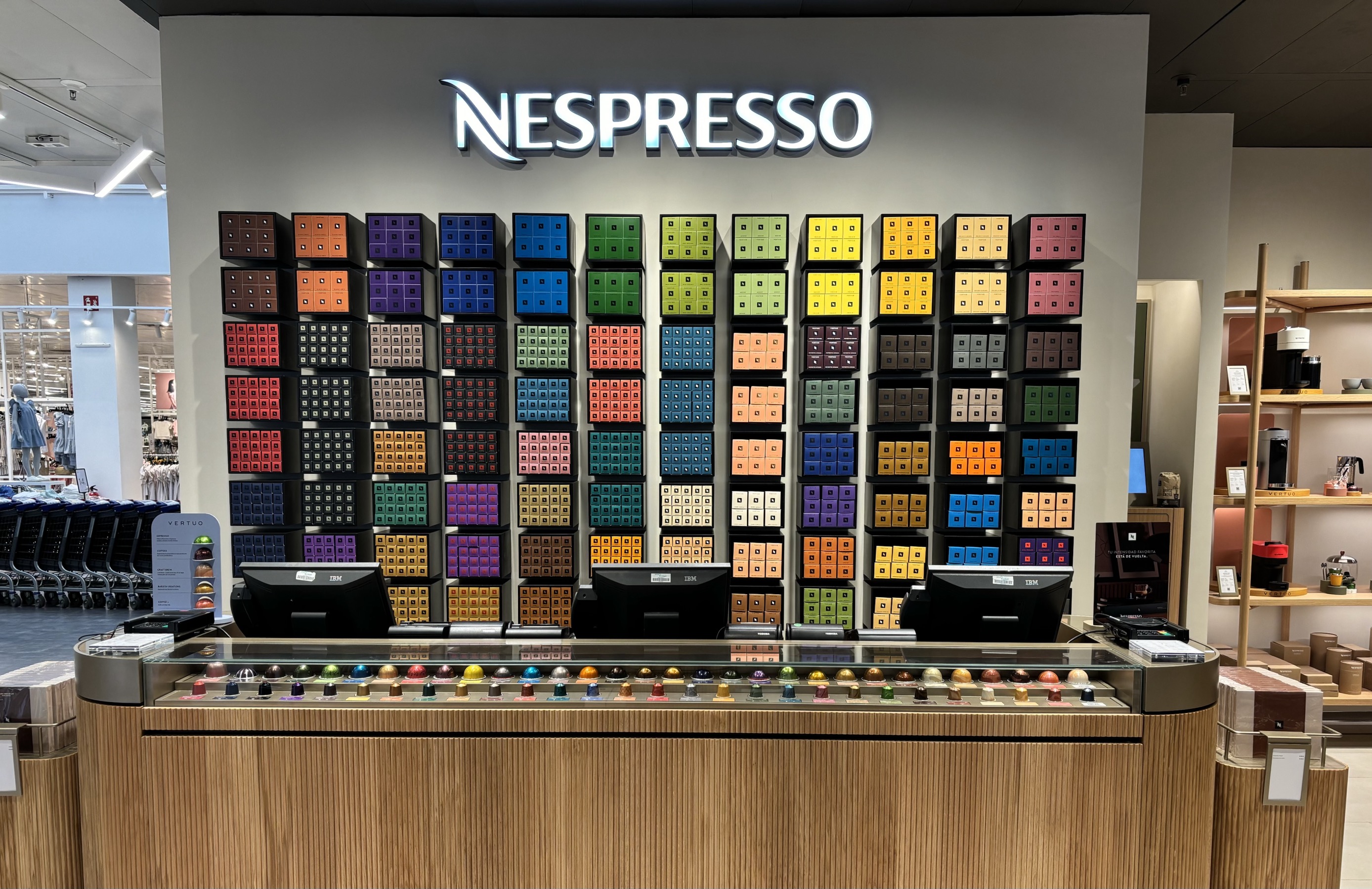 El Corte Inglés San José De Valderas