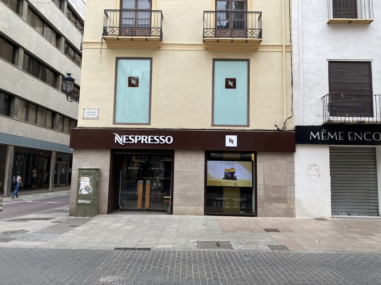 Castellón - Enmedio