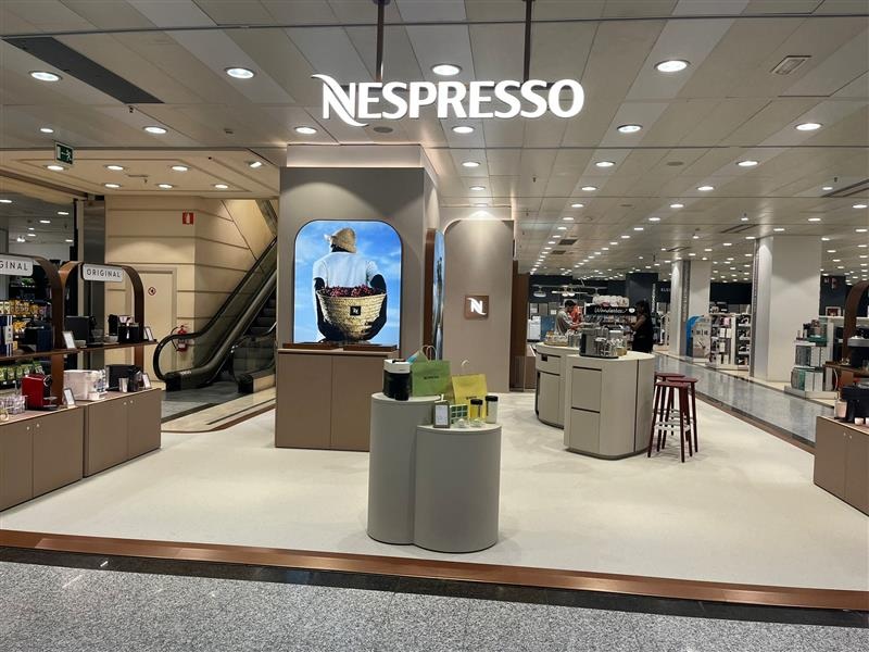 El Corte Inglés Can Dragó