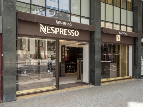 Nespresso® Taumaturg |
