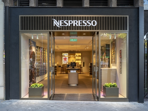 Tienda Nespresso® Habana | Madrid