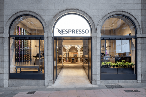 Tienda Nespresso® Velázquez | Madrid