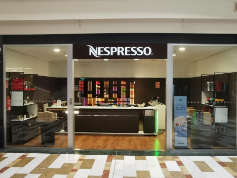 Tienda Nespresso Portal de la Marina Alicante