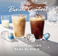 Nespresso Capsulas Cafe con Hielo