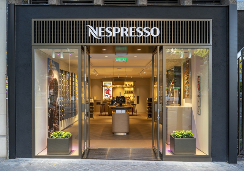 tarifa finalizando Pico Localizador de Tiendas | Boutiques Nespresso ®