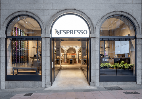convergencia Serena conciencia Localizador de Tiendas | Boutiques Nespresso ®