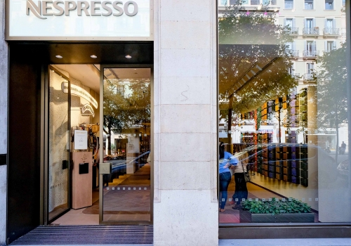 Deshabilitar llorar Ya que Localizador de Tiendas | Boutiques Nespresso ®