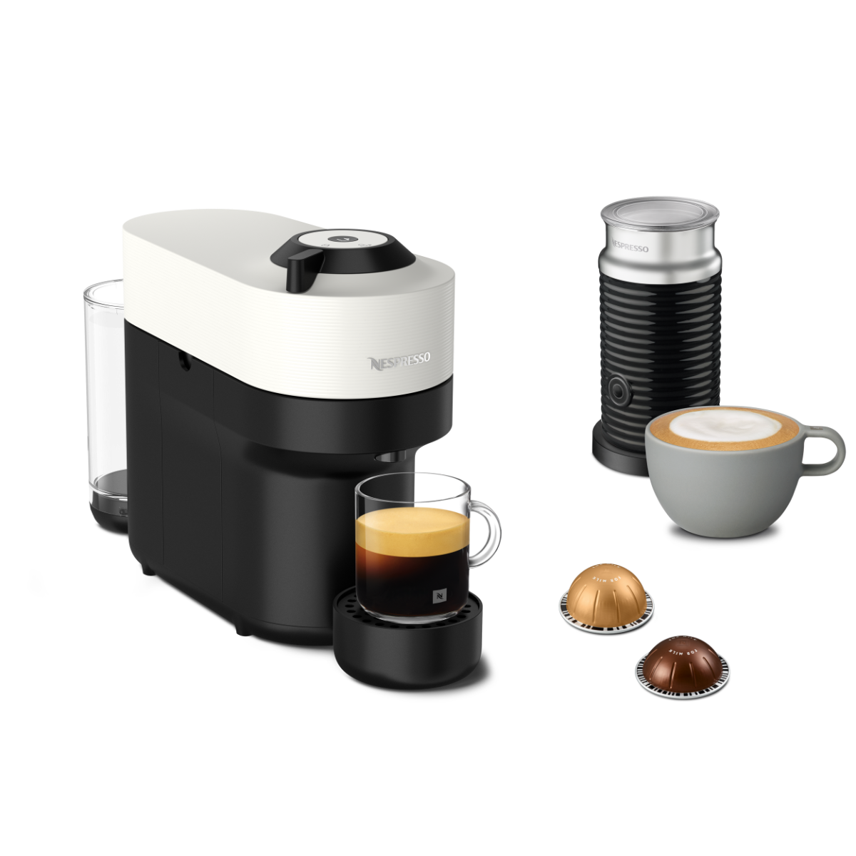 Machine Pop & Aeroccino