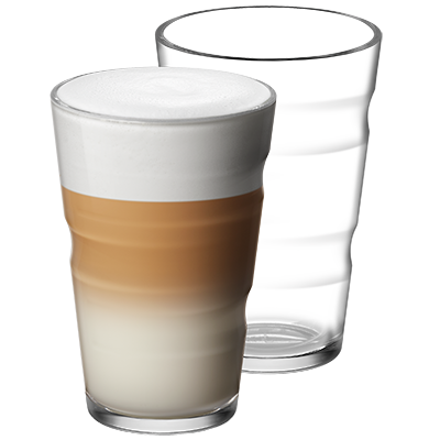 VIEW Recipe Glass Set of 2
