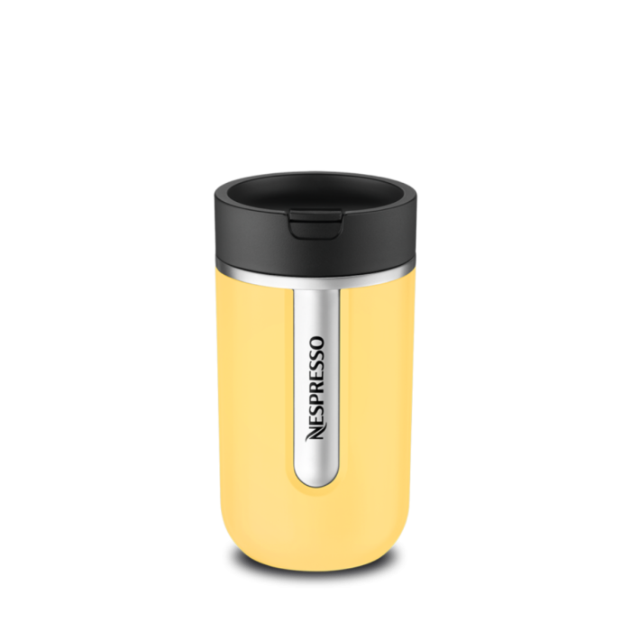 Travel Mug Yellow