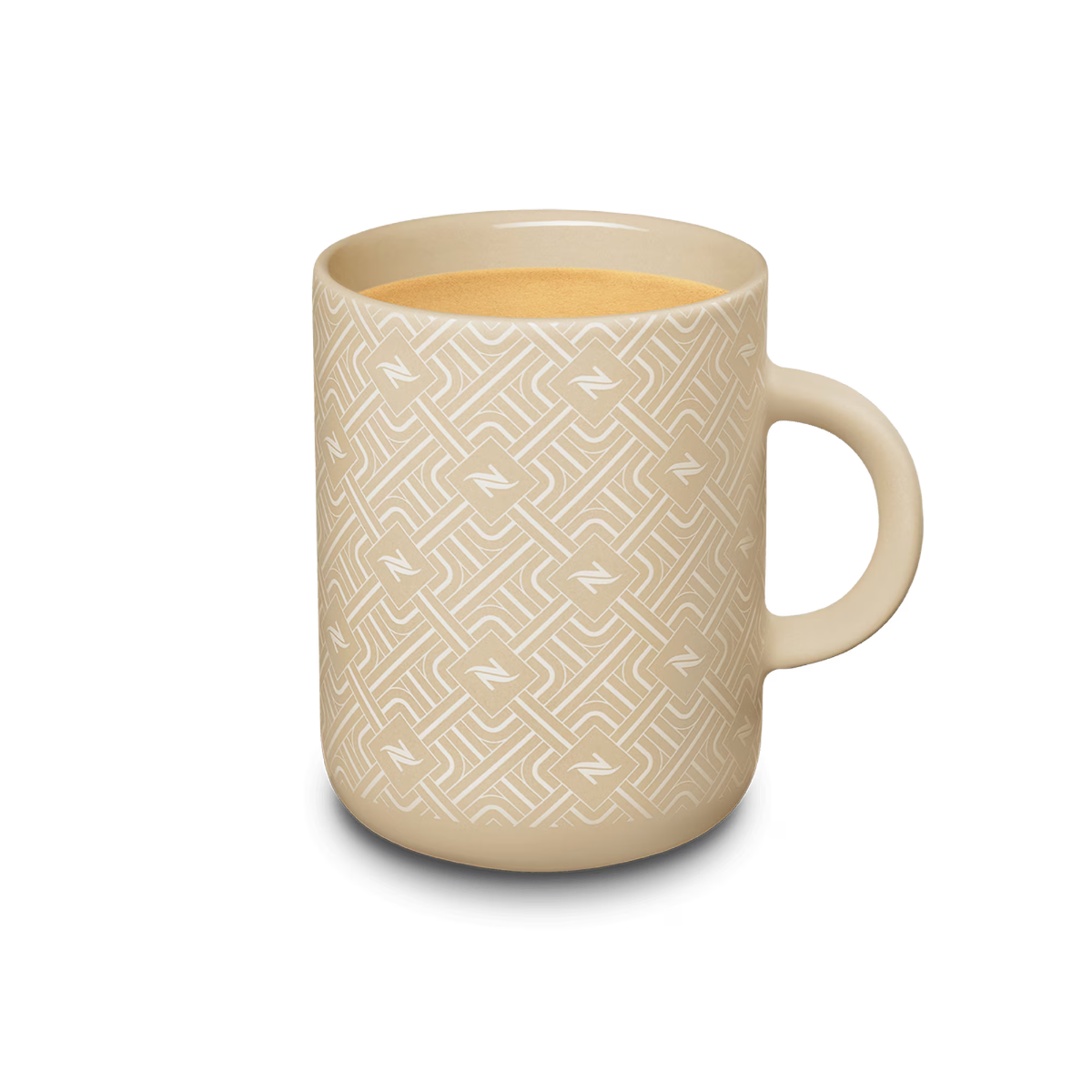 Parchment Celebration Coffee Mug 