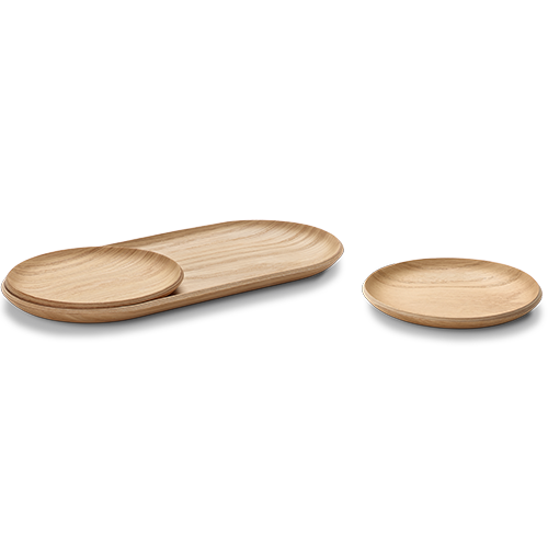 Ensemble Plateau Barista