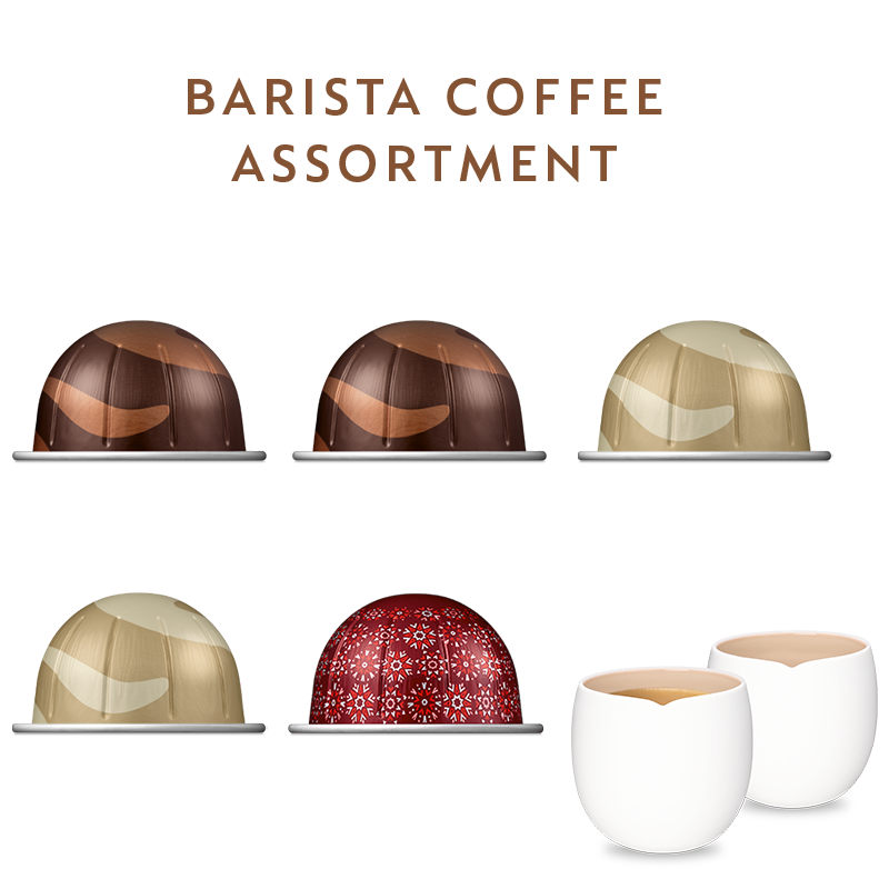 Barista Coffee Assortment 
